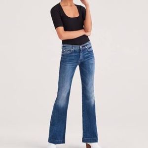 7 For All ManKind DOJO jean SIZE 26